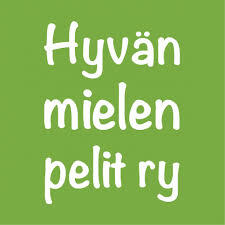 Hyvän mielen pelit